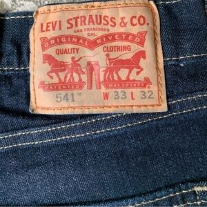 Levi’s Strauss Man’s Jeans